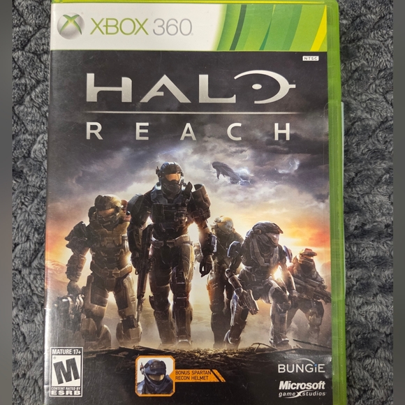 XBOX 360- Video Game Bundle - Call of Duty, Halo, Fable II, Avatar - Picture 4 of 5